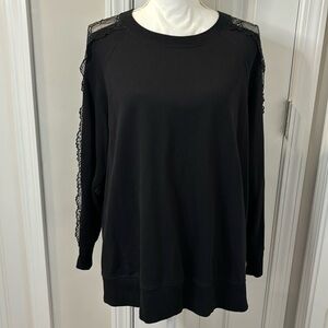 MICHAEL Michael Kors Sweatshirt Size 1X